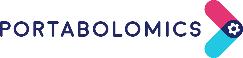 Portabolomics logo